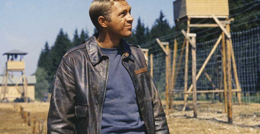Steve McQueen, Great Escape