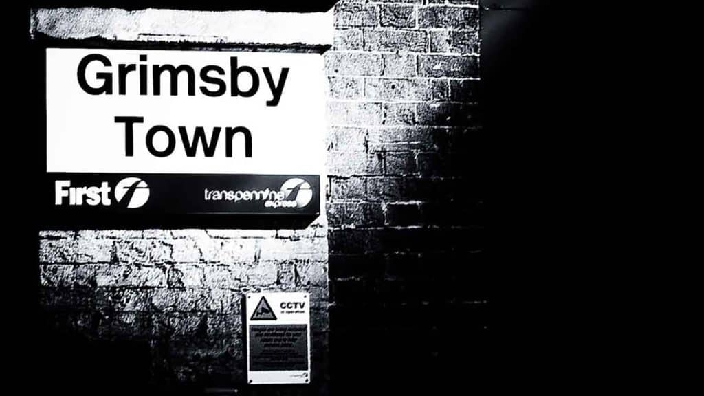 Grimsby Town – not the most salubrious place that could be gracing League One in 2025-6