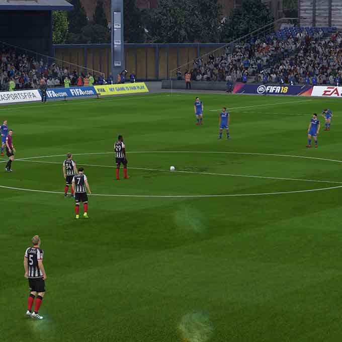 FIFA 18 Verdict: Grimsby Town (A)