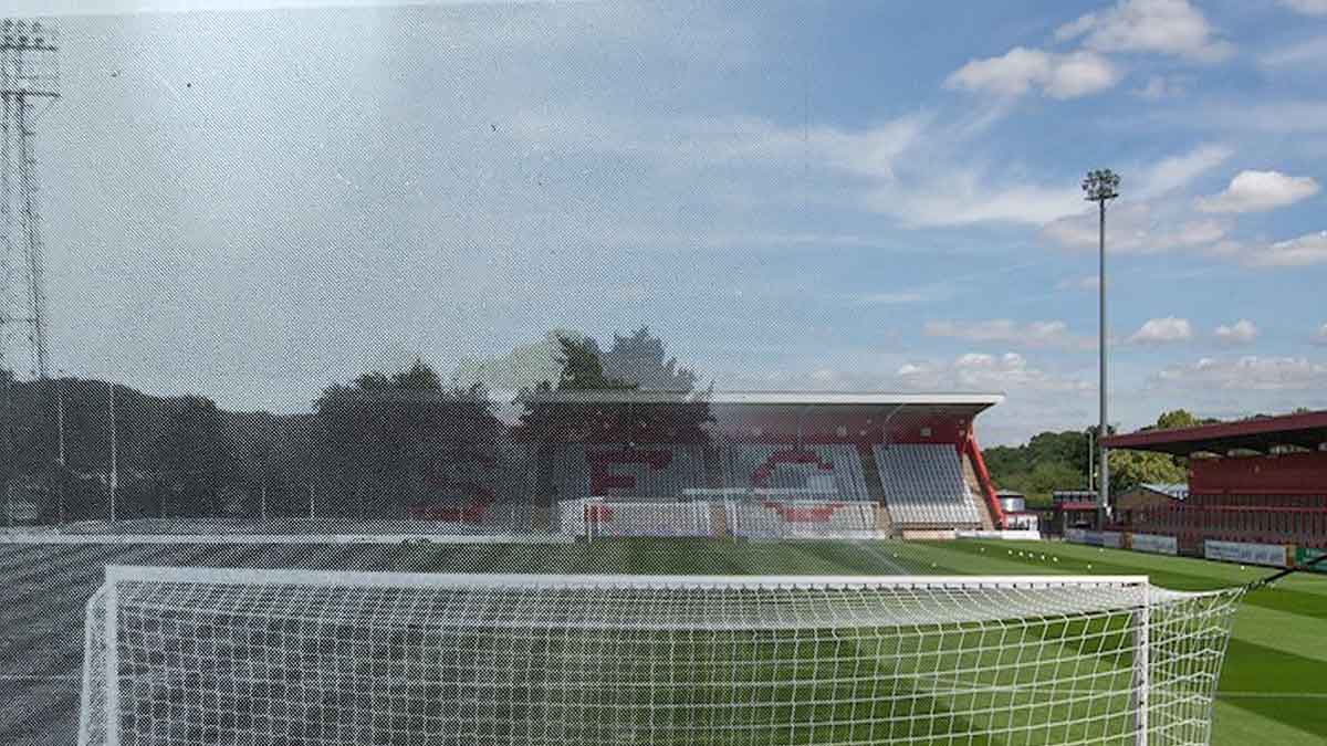 We're not the oldest club on the block, that's for sure. But doing a brief Stevenage FC history is not easy, we can tell you...