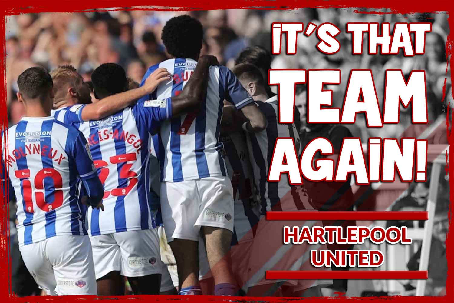 Stevenage v Hartlepool United: A point at Harrogate was a massive improvement on the previous week's thumping – but a win still eludes us. So, can Pools oblige?