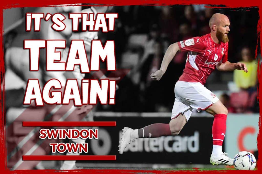 Stevenage v Swindon Town: Here's a fact about our record versus Swindon Town: Giuliano Grazioli has scored in a quarter of the encounters we've won...