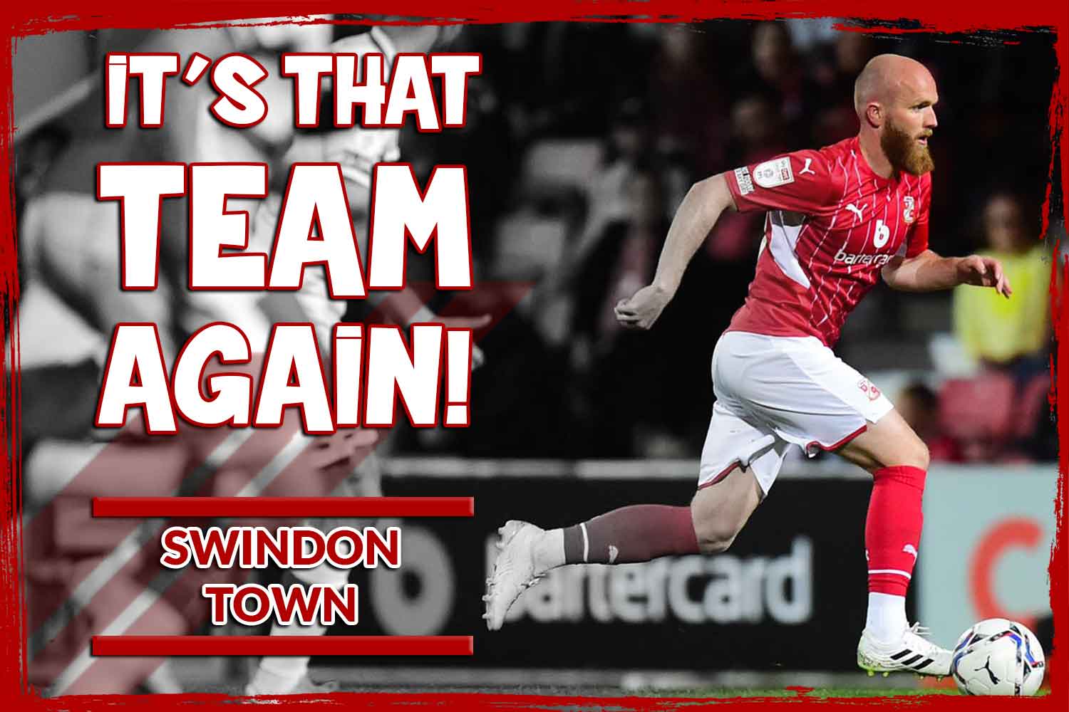Stevenage v Swindon Town: Here's a fact about our record versus Swindon Town: Giuliano Grazioli has scored in a quarter of the encounters we've won...