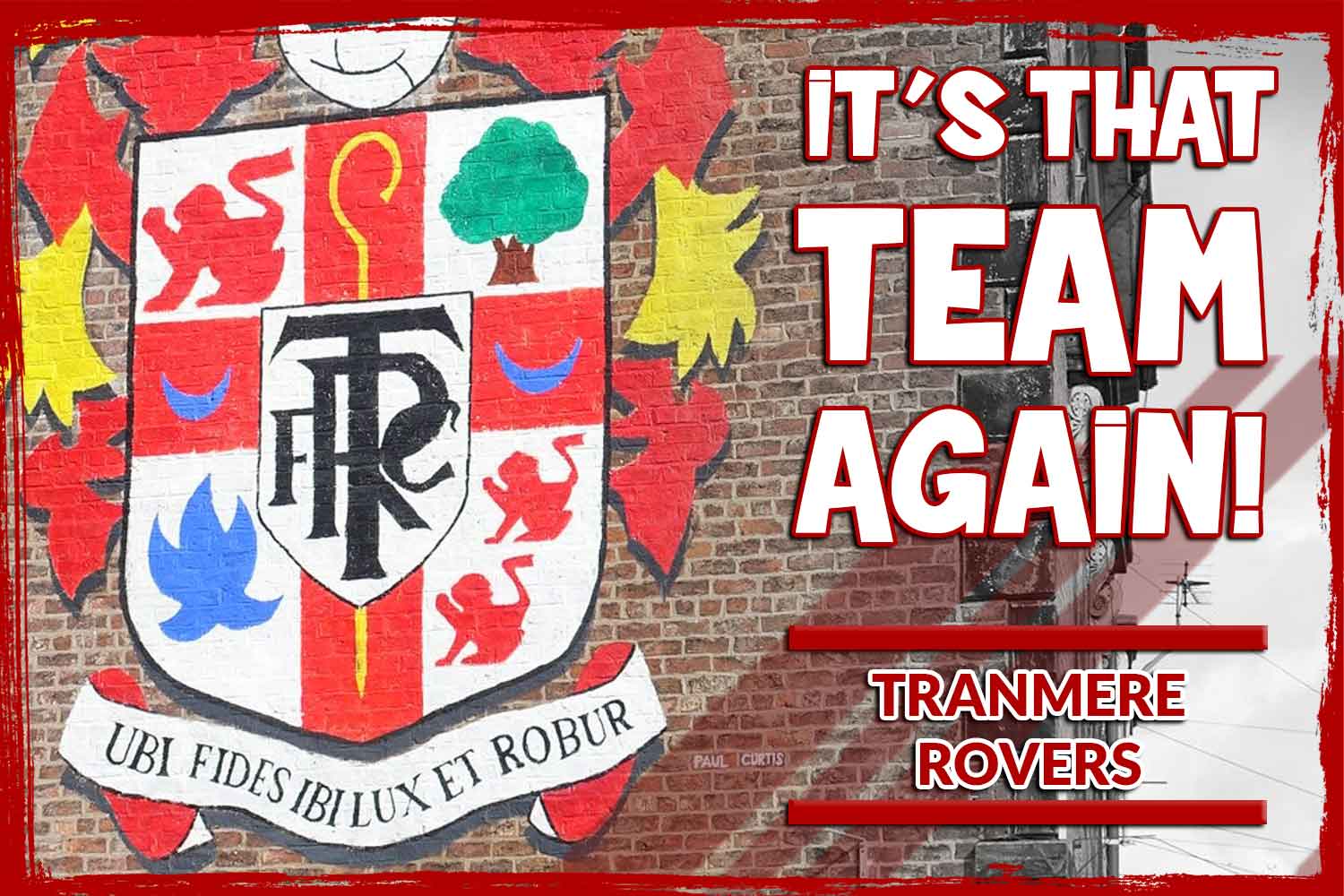 Tranmere Rovers v Stevenage: