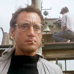 Jaws - Roy Schneider