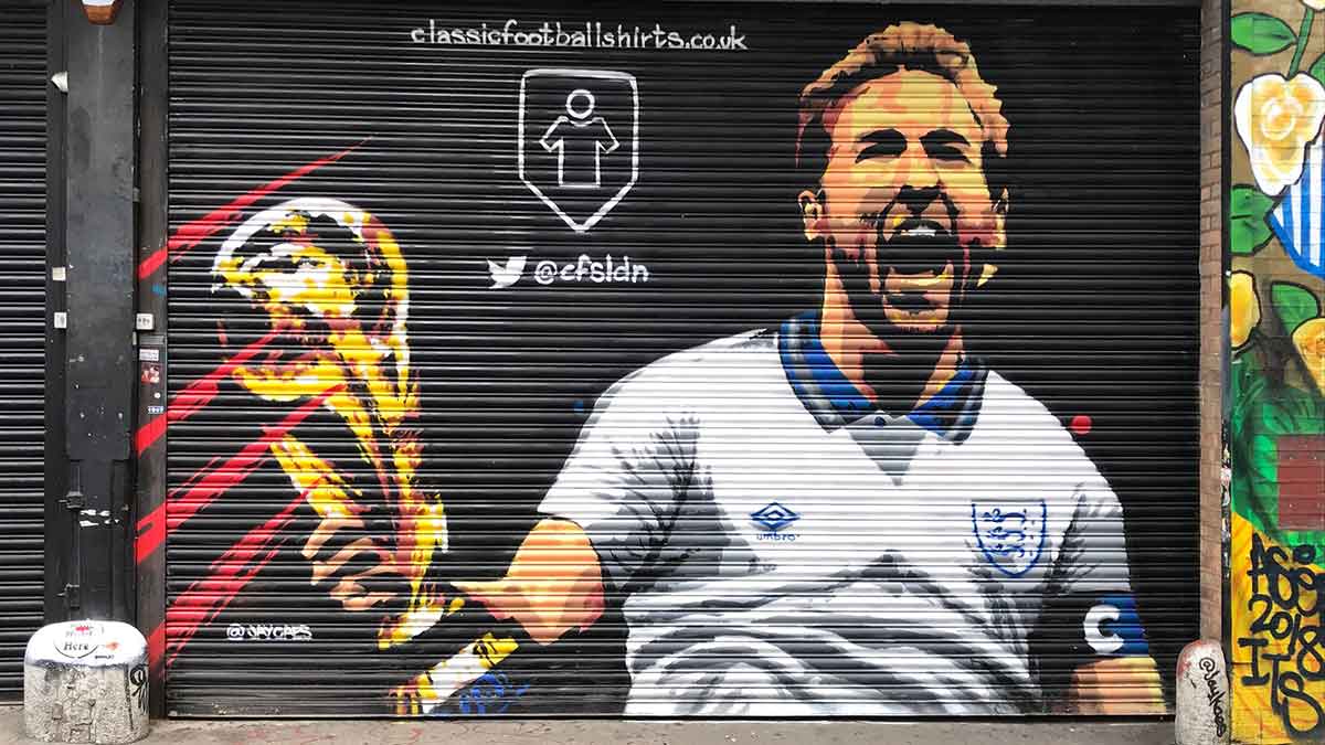 It seems as if England are going to the Qatar 2022 World Cup with the highest-value squad. That's according to SportingPedia...