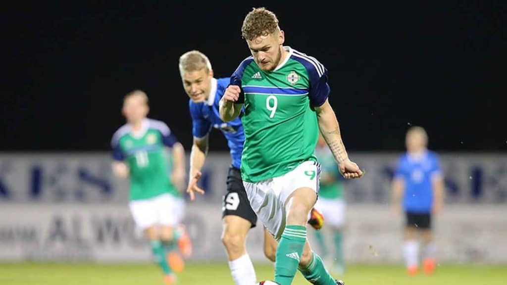 A chairde! Now, there's a lot to thank the Irish for. And these are five of the premier Irish players for Boro' over the years...
