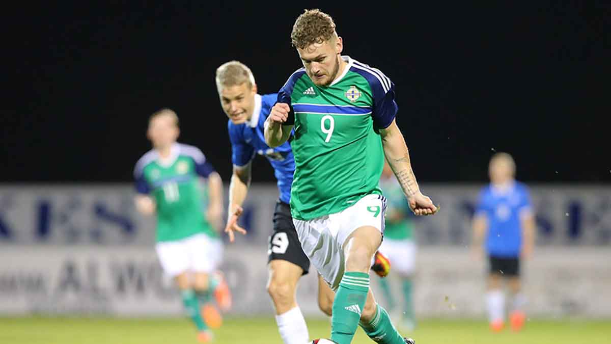 A chairde! Now, there's a lot to thank the Irish for. And these are five of the premier Irish players for Boro' over the years...