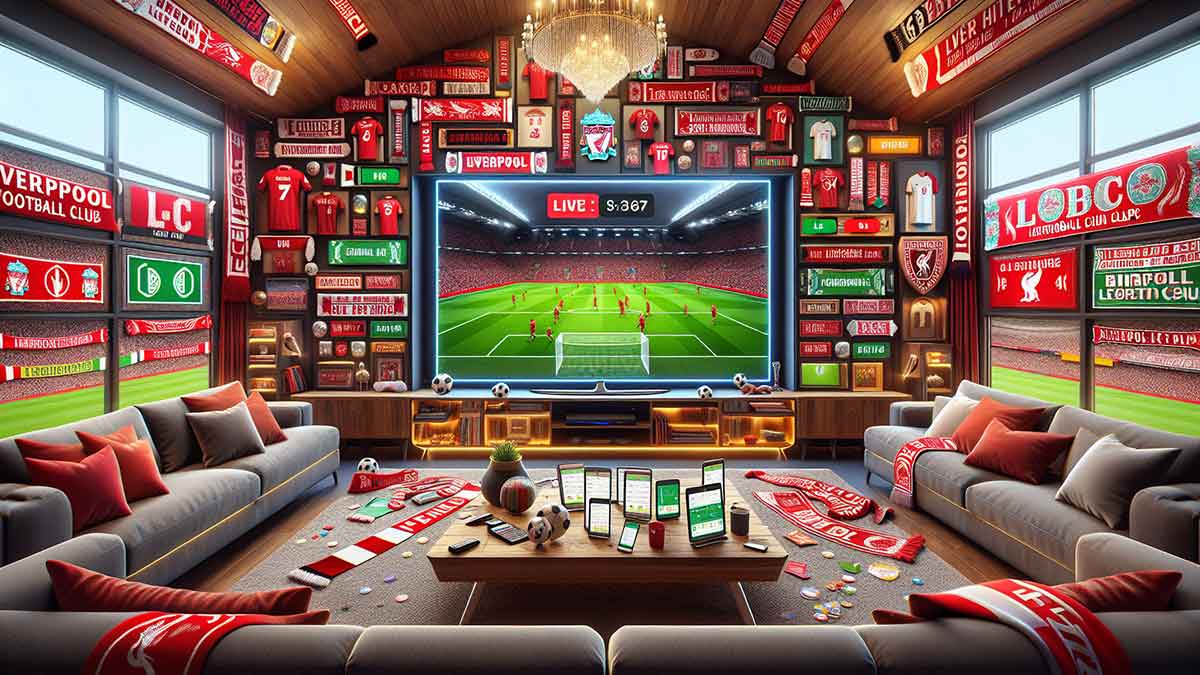 The popularity of betting on LFC matches (or Liverpool Football Club) is surging in the UK – driven by recent success and exciting play