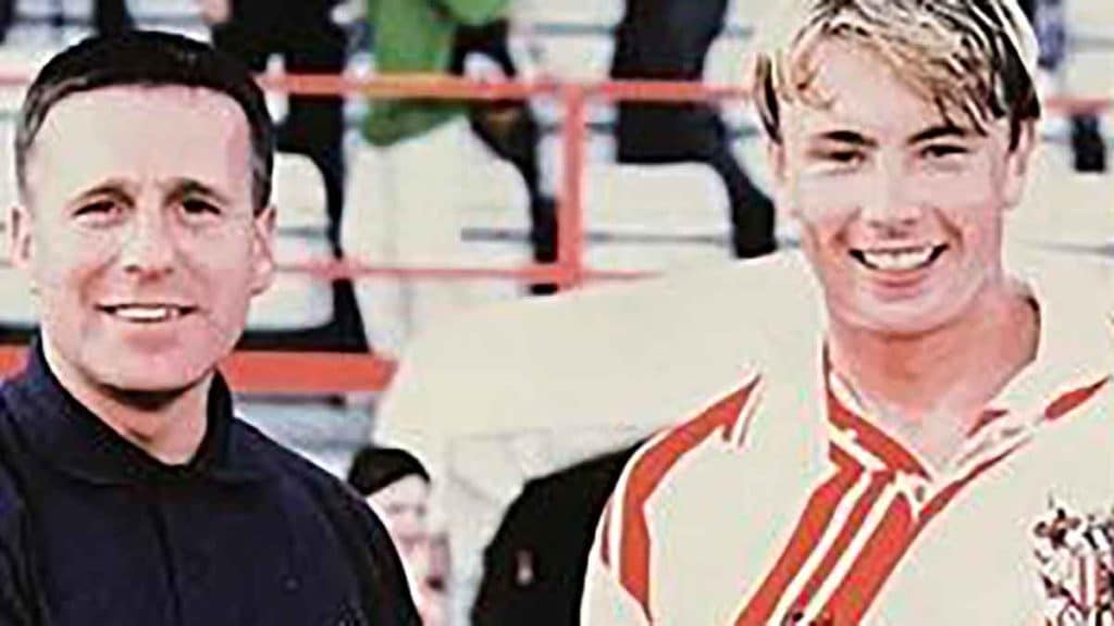 As the great Boro' side of the mid-1990s broke apart, we needed new talismen for a new era – and Michael Love was one of them