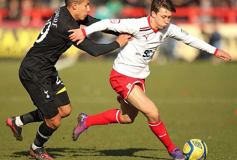 Even now we're still not too sure how we managed to convince Arsenal to let him go for good in early 2012; Luke Freeman originally coming to us on loan a couple of months beforehand