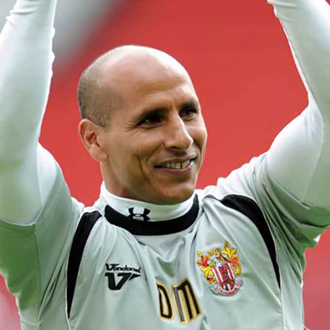 Dino Maamria: Our first non-English manager and the first African to take charge of an English professional side