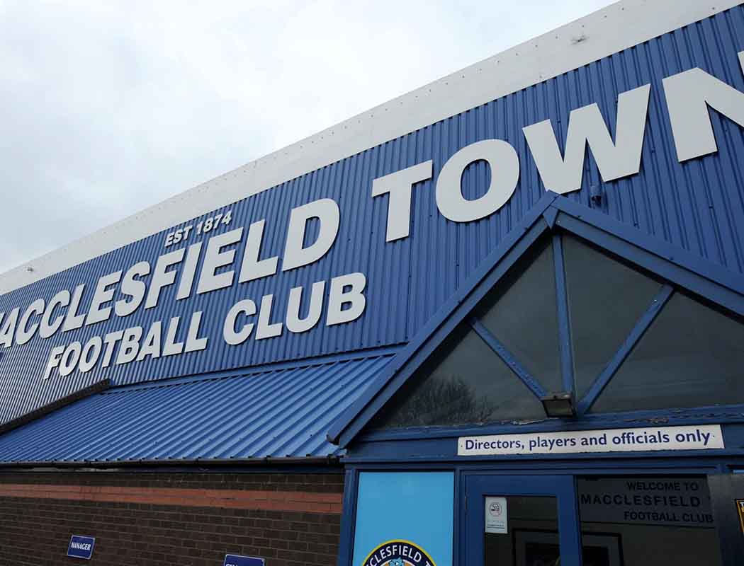 The Silkmen were spared relegation after the Disciplinary Commission decided against any further sanctions