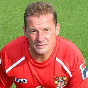 Graham Westley will be forever associated with Stevenage Football Club, having been the gaffer who brought Football League status to the club...