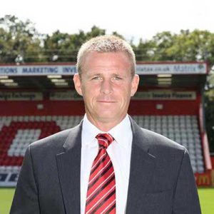 If you asked us "who is Gary Smith?" after Graham Westley left the club in January 2012, not many people would've come back with anything useful