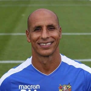 After the sacking of Darren Sarll, former Stevenage striker Dino Maamria soon emerged as favourite for the managerial hotseat at the Lamex