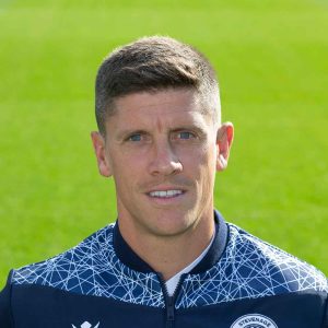 Alex Revell had the unenviable task of keeping our heads above water in League Two after Graham Westley left in February 2020