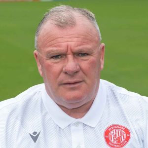 You might not like the man, but there's little doubt that Steve Evans the manager brought with him a formidable track record