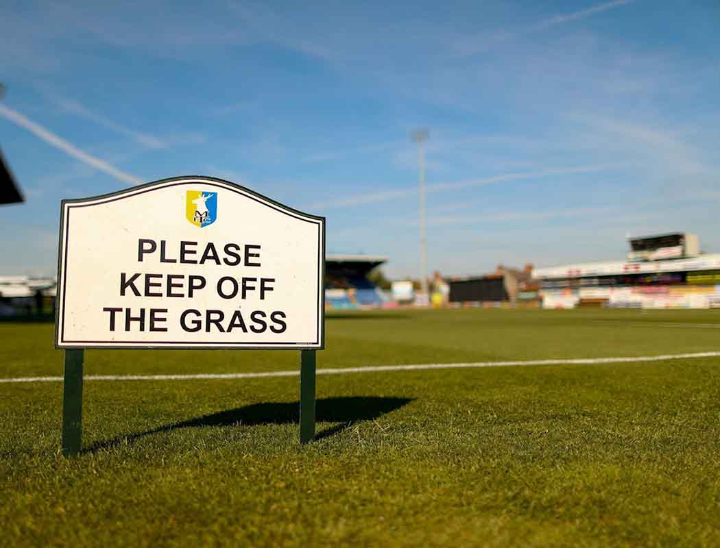 Looking back at our 2009-10 campaign, when did you first believe we could win the league? For us, it was Mansfield Town 2-3 Stevenage Borough...