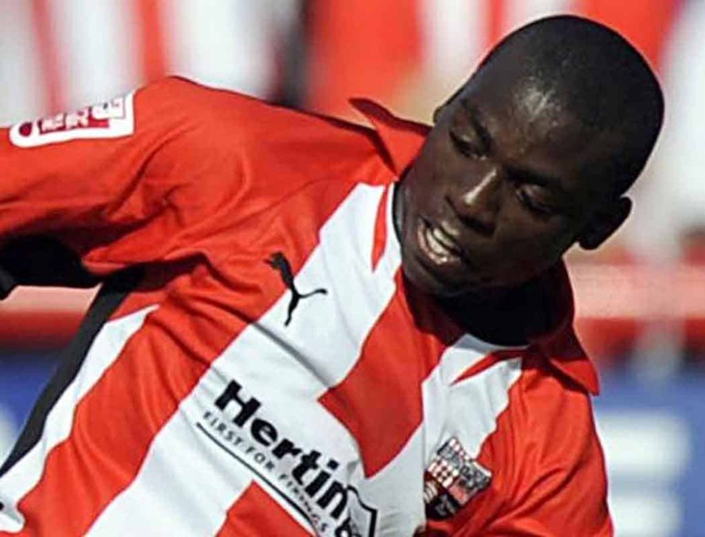 For a Boro' side adapting to life in the Football League, one of the men that Graham Westley looked to for that bit extra was Marvin Williams