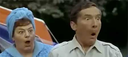Stevenage v Exeter City: Oh Matron!