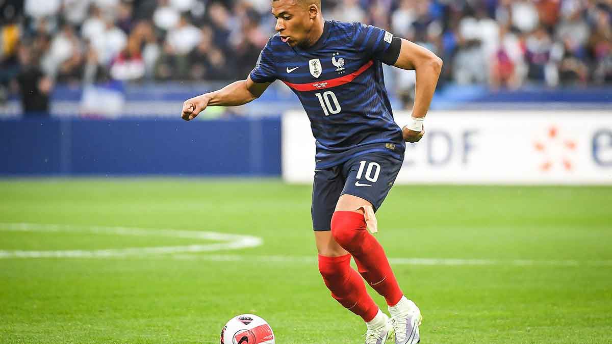 Kylian Mbappe: How much is one goal worth? Here's a look at how much the European Golden Boot contenders earned themselves per goal in 2022-3...
