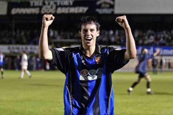 My Favourite Player: George Boyd