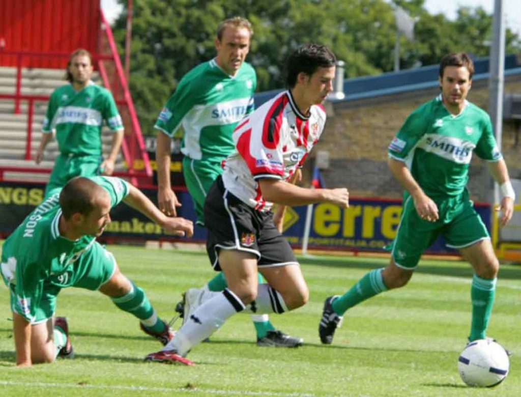 If we had to pick our favourite all-time player, it turns out George Boyd is our man. But explaining why ain't quite that easy as we thought...