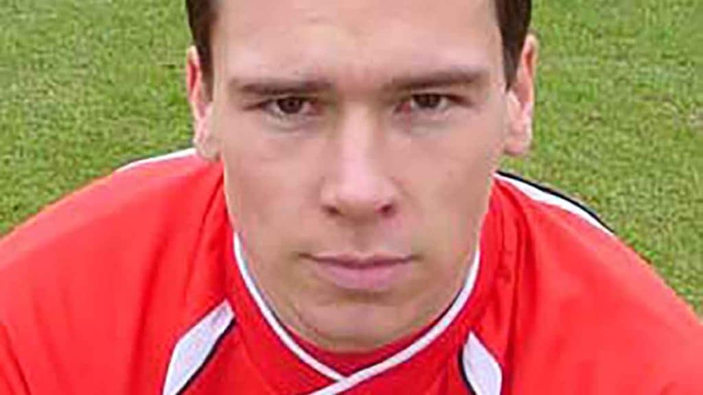 Yorkshire-born Michael Warner played for Boro' during Graham Westley's first tenure.