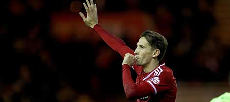 Middlesbrough's Gaston Ramirez