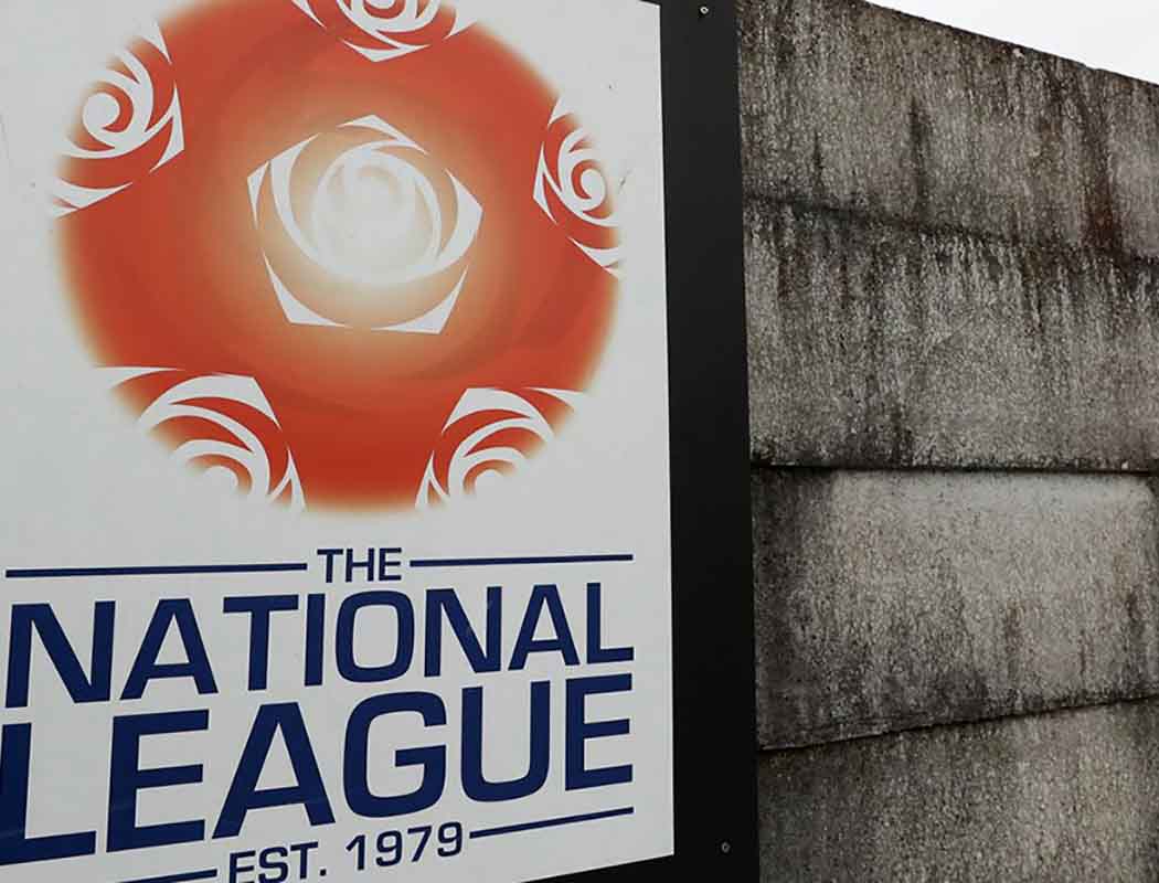 The National League