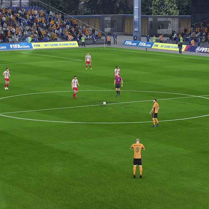 FIFA 18 Verdict: Newport County (A)