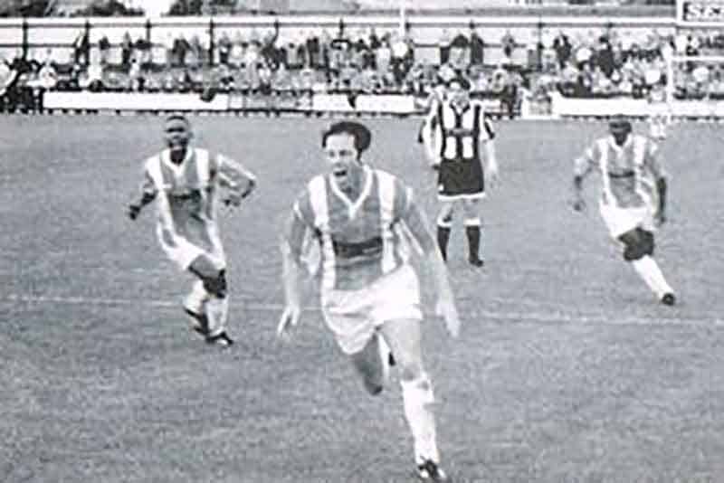 Stafford 1994 is the only away day on our list, which probably says a lot about how we do on the road at the start of the season