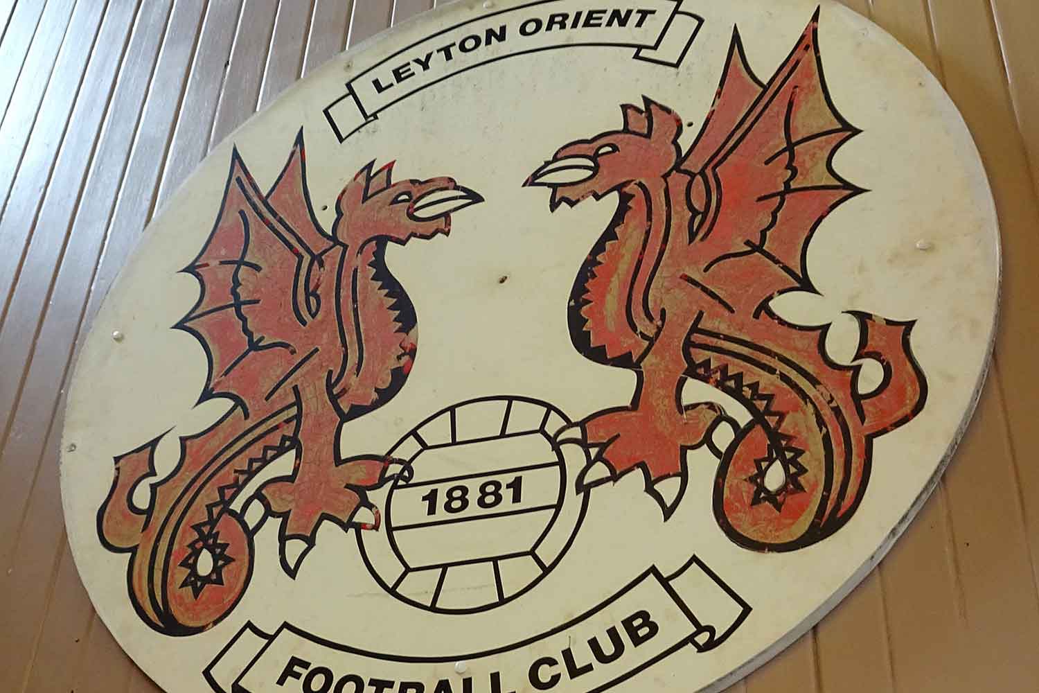 Leyton Orient v Stevenage: It was such a novelty to be back at home lately. But now we're out on the road yet again for a double away day – starting in LDN