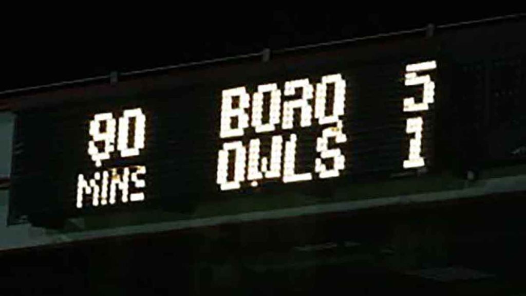 After we raced through League Two, any notion that our 2011-2 League One campaign would be a struggle were soon to be proved wrong
