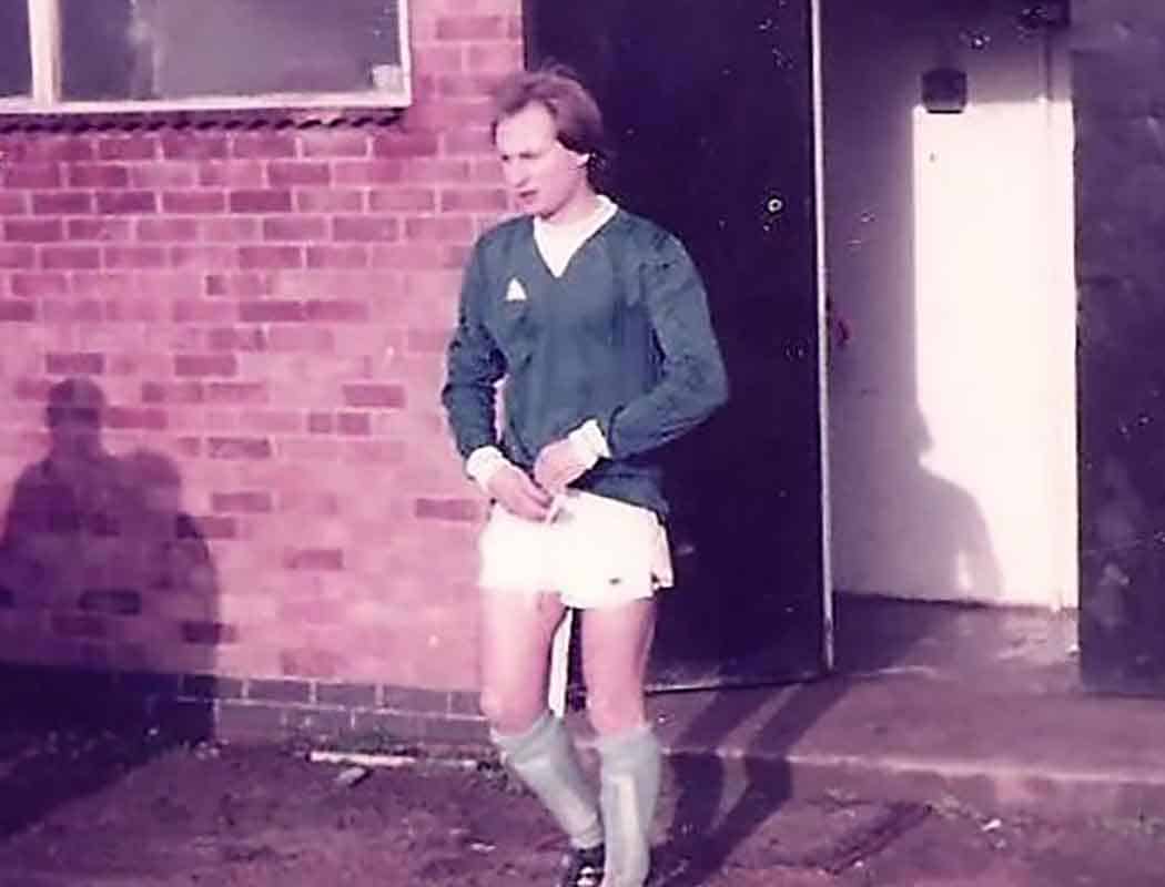 Heading into the mid-1980s, we were getting back to our swashbuckling best – and helping to lead the charge was talismanic Paddy Butcher