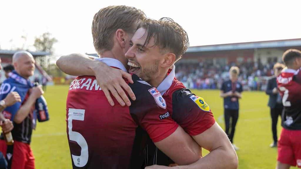 Like the best greetings card makers, we can dole out some contrived crap for 14 February – like a team full of Boro' valentines