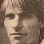 In a time before Hayles, Moro and Alford, there was Danny Dance; the original hotshot striker for Boro' who had two spells with the club during the 1980s