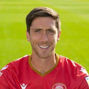 We think it's fair enough to call the August 2020 signing of Luke Prosser a bit of a coup after coming in from Colchester United