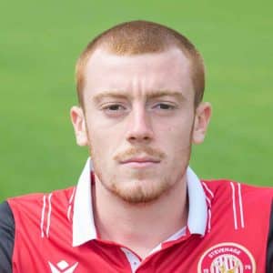 After arriving on loan for the 2020-1 campaign, Arthur Read made such an impact that we made the move a permanent one in May 2021
