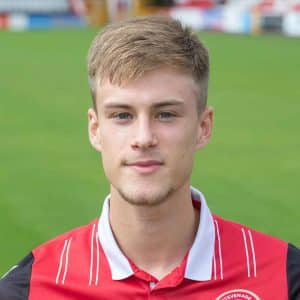Alex Revell had no issues with handing youth a chance to shine in his Boro' squad. Alfie Williams was just one of the lads to benefit