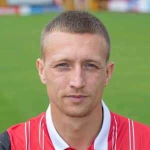 After a difficult first half of the 2020-1 season, Boro' signed Luke Norris from Colchester United for that extra oomph in attack