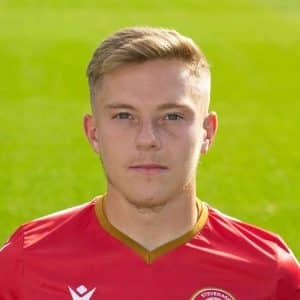 Young striker James Daly was one of our summer 2021 additions; manager Alex Revell looking to take his squad to the next level...