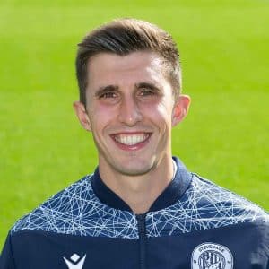 As Boro' were down a keeper ahead of our 2021 League Two clash with Forest Green, we had to turn to 'keeper coach Luke O'Reilly