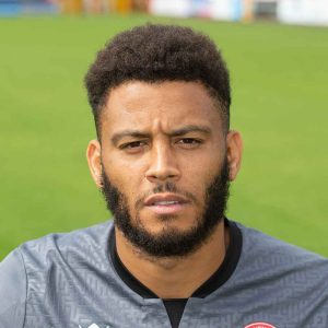In his quest to find a new number one, gaffer Steve Evans turned to a stopper he knew all too well in the shape of Aaron Chapman