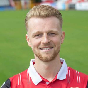Boro's summer 2022 transfer activity picked up pace in the middle of June with the arrival of Max Clark from Rochdale.
