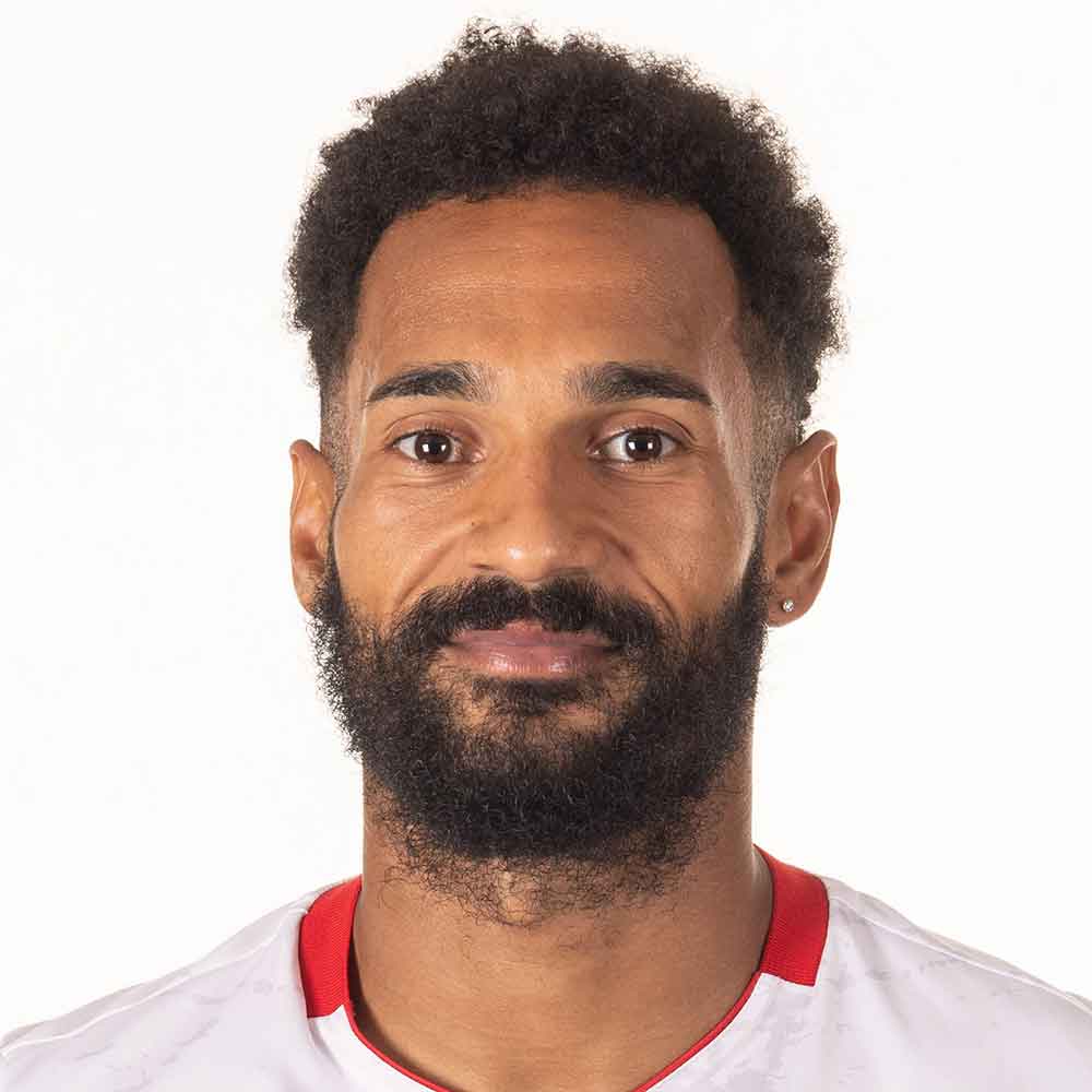 Stevenage Player: Jordan Roberts (Midfield)
