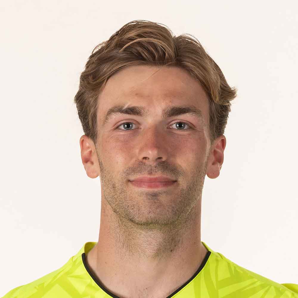 Stevenage Player: Taye Ashby-Hammond (Goalkeeper)