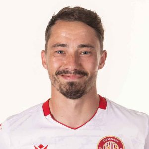 We didn't have to look too far from home with this June 2022 transfer; Kane Smith signing from fellow Herts side Boreham Wood