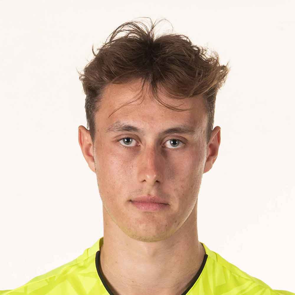 Stevenage Player: Rylee Mitchell (Goalkeeper)